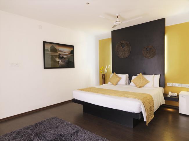 Aquarock Hotel Kazhakuttam Quarto foto